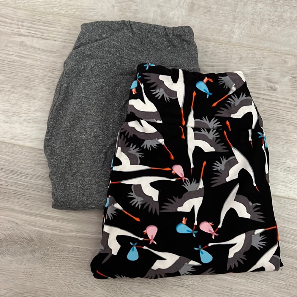 💜SOLD💜  LuLaRoe ONE SIZE leggings